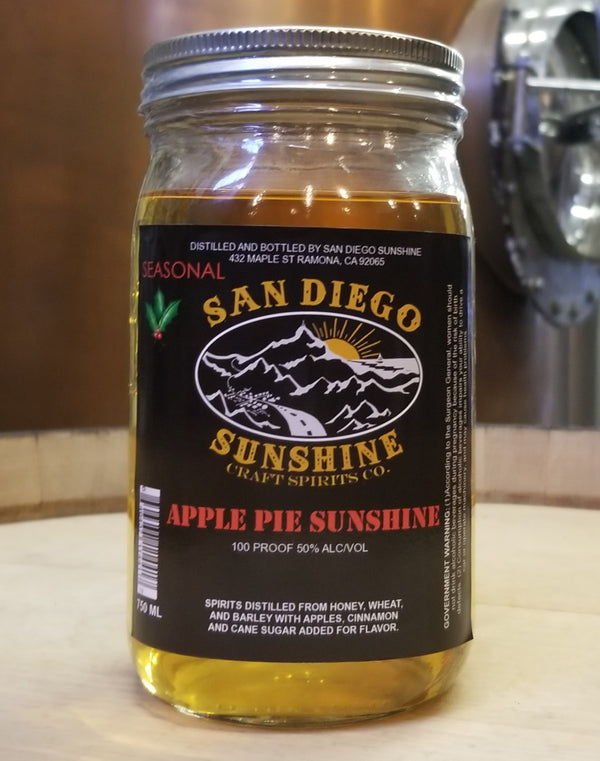 Apple Pie Sunshine